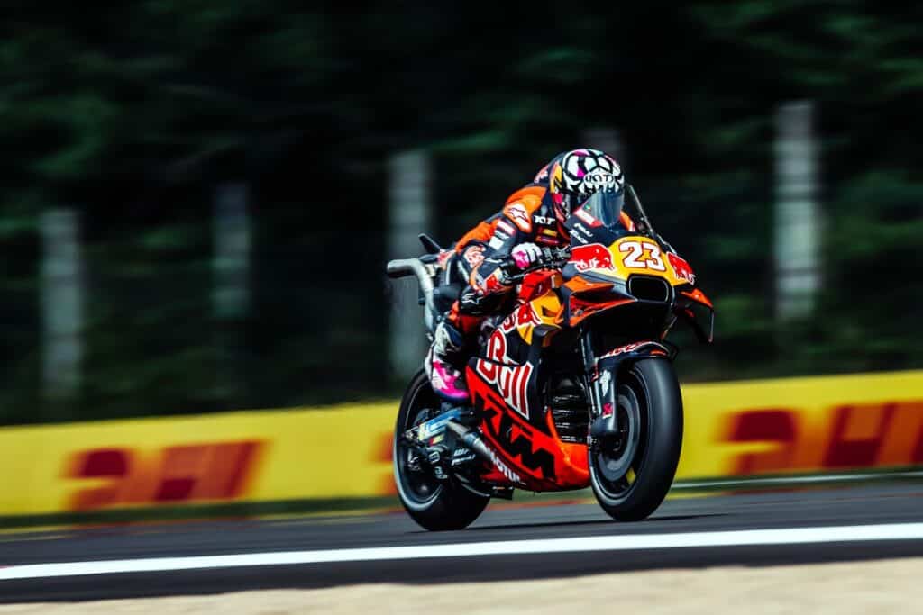 MotoGP | GP Austria, Bastianini: “Brno mi ha dato fiducia”
