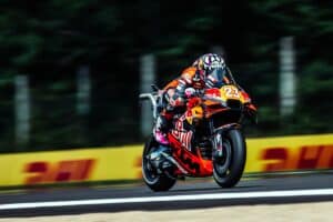 MotoGP | GP Austria, Bastianini: “Brno mi ha dato fiducia”