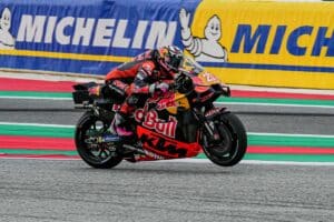 MotoGP | GP Austria Gara, Bastianini: “Mi sono divertito”