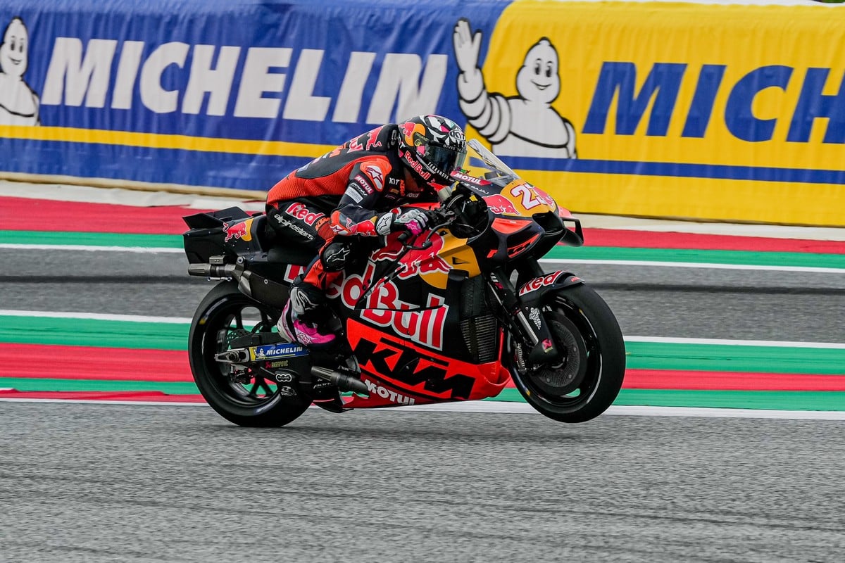 MotoGP | GP Austria Gara, Bastianini: “Mi sono divertito”