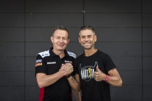 SBK | Alvaro Bautista con Barni Racing Team nel 2026