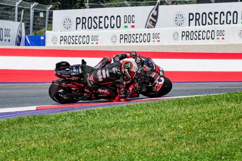 MotoGP | GP Austria Day 1, Bezzecchi: “Qualcosa non ha funzionato”