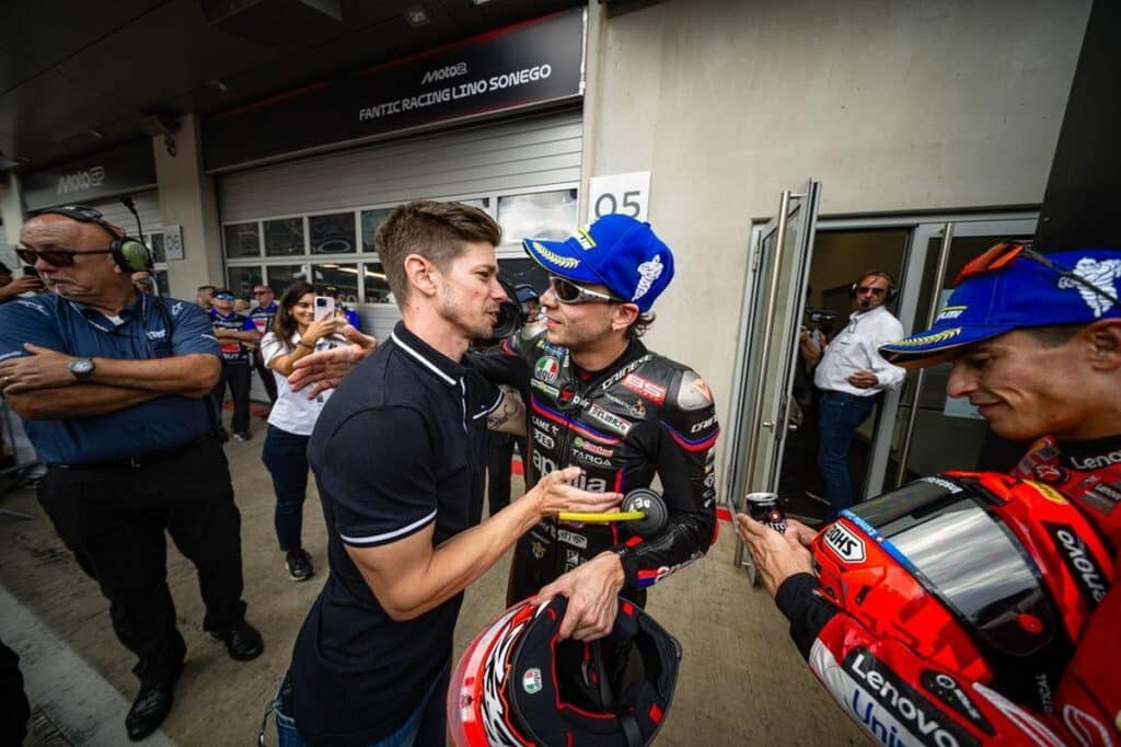 MotoGP | GP Ungheria, Bezzecchi: “Balaton sarà interessante”