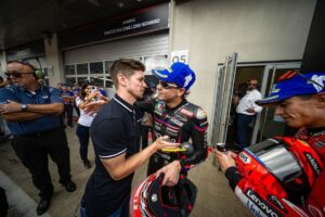 MotoGP | GP Ungheria, Bezzecchi: “Balaton sarà interessante”