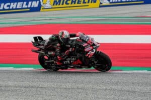 MotoGP | GP Austria Gara, Bezzecchi: “Ho dato tutto quello che avevo”
