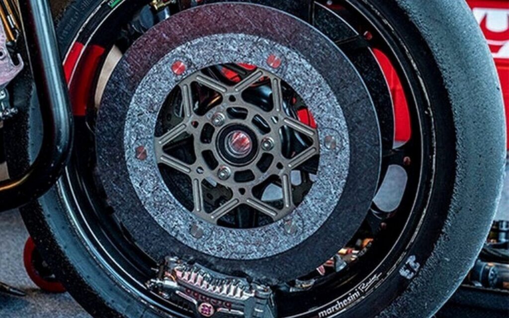 MotoGP | GP Ungheria: i dati delle “frenate” Brembo