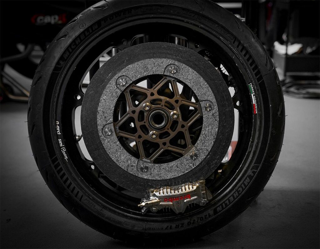 MotoGP | GP Austria: i dati delle “frenate” Brembo