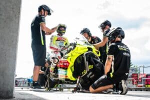 MotoGP | GP Austria, Di Giannantonio: “Siamo pronti a ripartire”