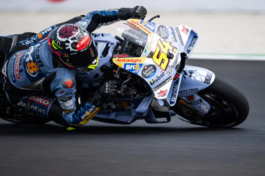 MotoGP | GP Ungheria Day 1, Aldeguer: “Importante entrare in Q2”