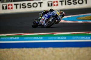 MotoGP | GP Ungheria Sprint Race, Aldeguer: “Dobbiamo migliorare in vista di domani”