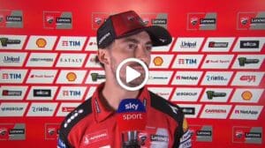 MotoGP | GP Ungheria Sprint Race, Bagnaia: “Periodo difficile ma credo in me stesso” [VIDEO]