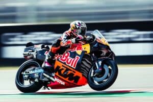 MotoGP | GP Ungheria Day 1, Bastianini: “Questa pista si adatta alla nostra moto”
