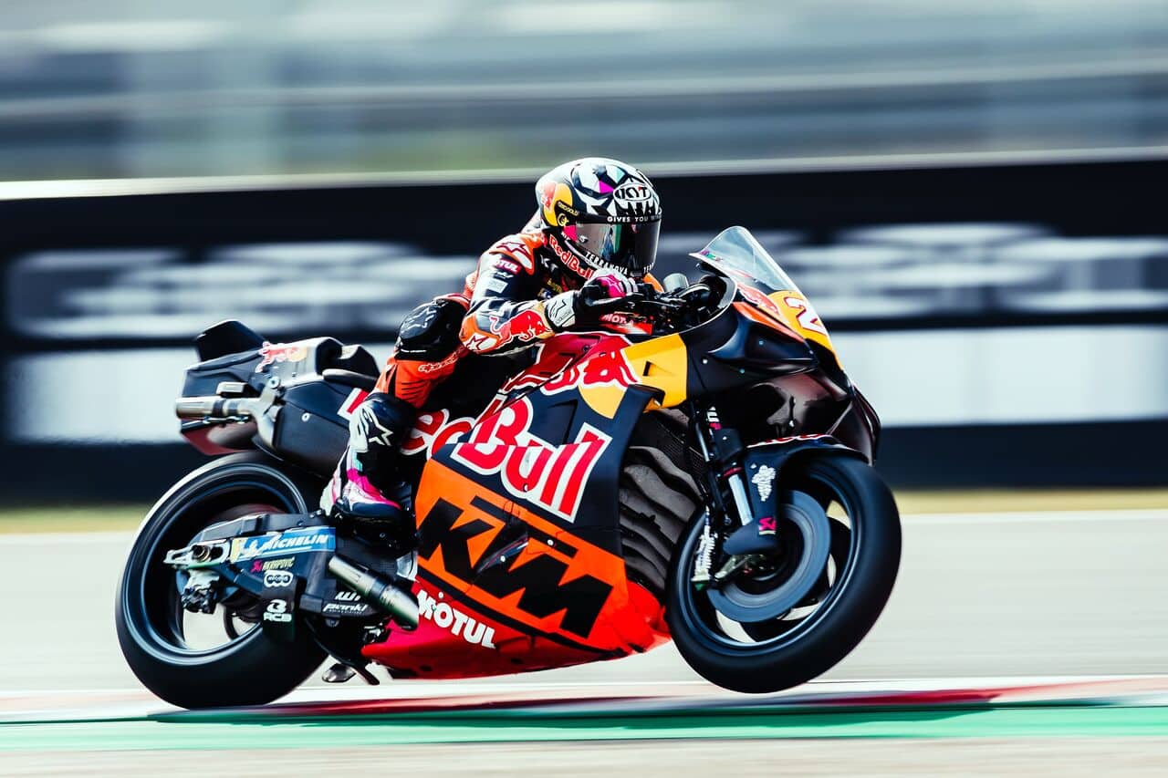 MotoGP | GP Ungheria Day 1, Bastianini: “Questa pista si adatta alla nostra moto”