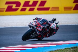 MotoGP | GP Ungheria Day 1: Venerdì in salita per i piloti Aprilia