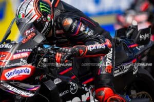 MotoGP | GP Ungheria Sprint Race, Bezzecchi: “Abbiamo lavorato molto bene”