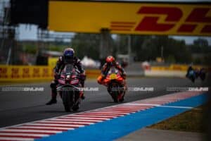 MotoGP | GP Ungheria Gara, Martin: “Piano piano continuo ad imparare questa moto”