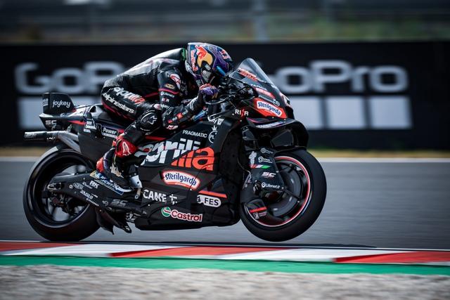 MotoGP | GP Ungheria Sprint Race, Martin: “E’ stata una bella lotta”