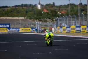 MotoGP | GP Ungheria Day 1 Morbidelli: “L’obiettivo è fare una bella gara”