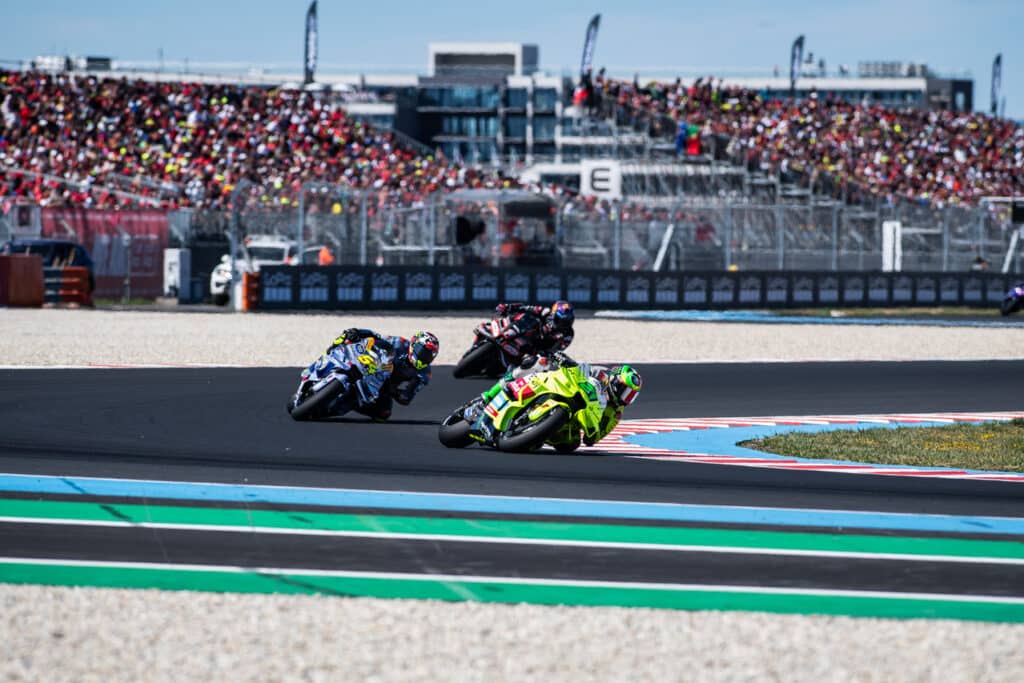 MotoGP | GP Ungheria, Morbidelli sesto: “Gara difficile”