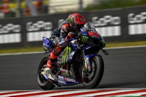 MotoGP | GP Ungheria Day 1, Quartararo in Q2 ma deluso: “Non siamo in una buona posizione”
