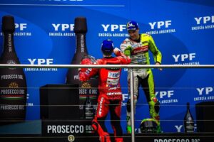 MotoGP | Morbidelli: “Rossi o Marquez? Scelgo Rossi anche per il 2015”