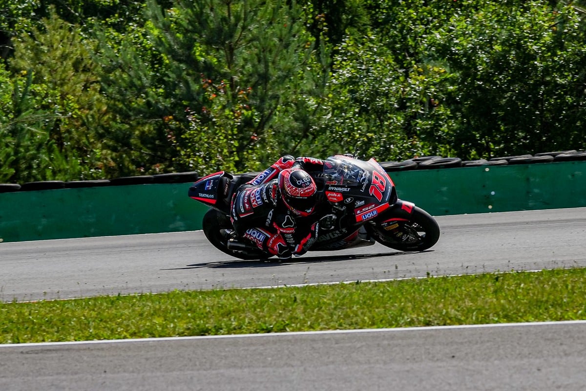 Moto2 | Gp Austria Prove: Gonzalez da record, Vietti è quarto
