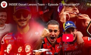 MotoGP | Inside Ducati episodio 13: Gp Austria [VIDEO]