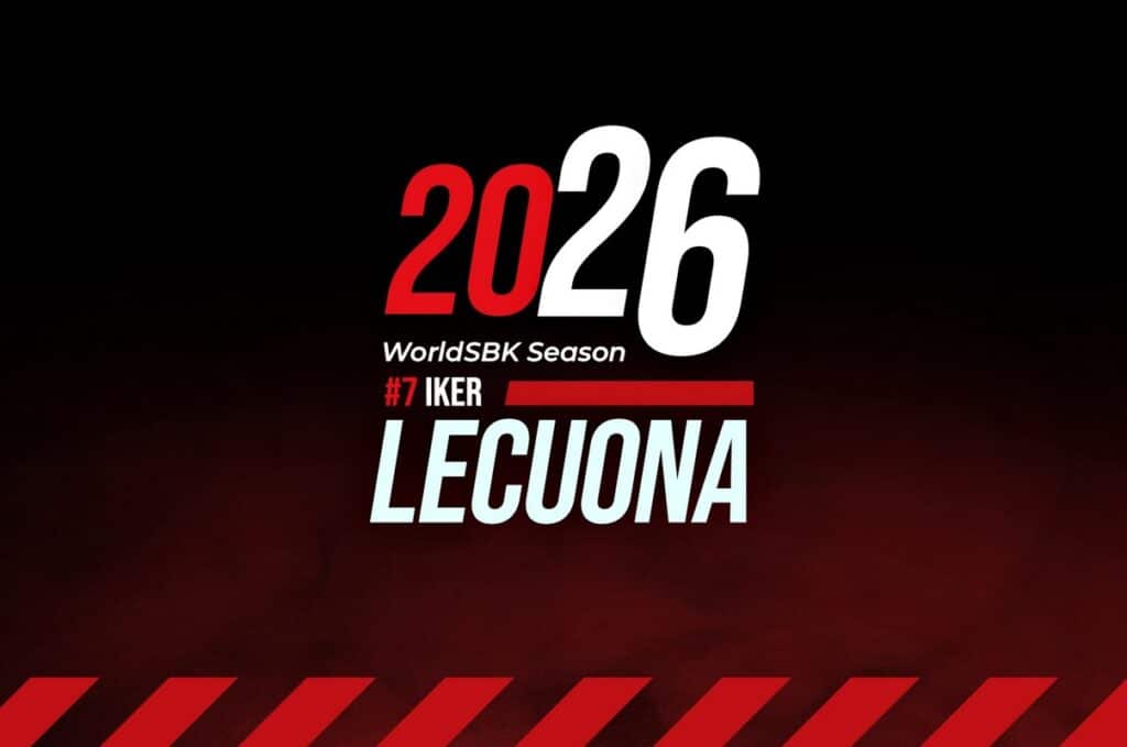 SBK | Iker Lecuona in Ducati Aruba dal 2026