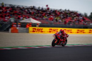 MotoGP | GP Ungheria Day 1, Marc Marquez: “Dobbiamo essere più agili nei cambi di direzione”