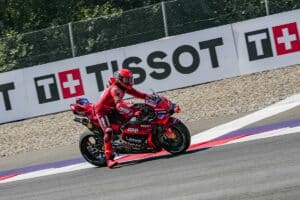 MotoGP | GP Austria Day 1, Marc Marquez: “Il rivale principale è Bagnaia”