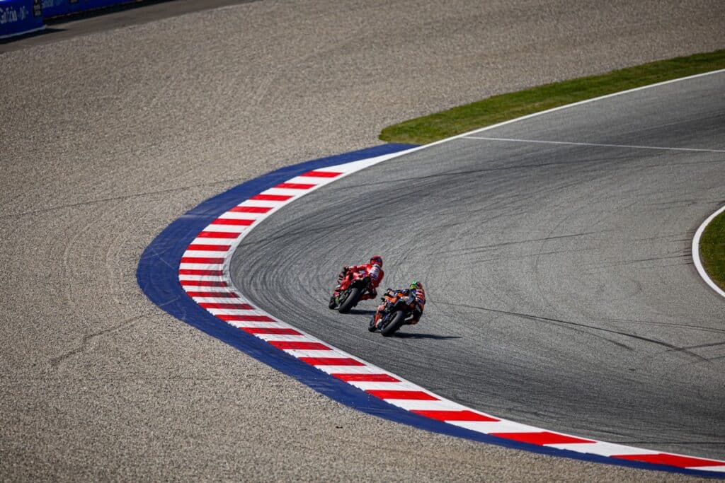 MotoGP | GP Austria 2025: Sprint Race in DIRETTA (live e foto)