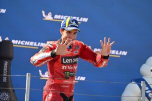 MotoGP | GP Ungheria Gara, Marc Marquez: “Non mi voglio svegliare”