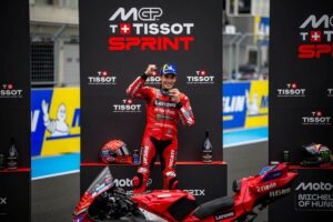 MotoGP | GP Ungheria Sprint Race, Marc Marquez: “Pista divertente”