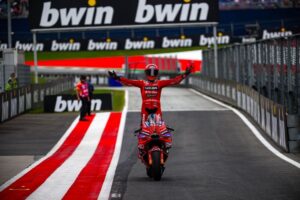 MotoGP | GP Austria Gara, Marc Marquez: “Bagnaia ha talento, lo aspettiamo”