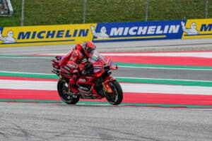 MotoGP | Gp Austria Gara: Marquez, prima al Red Bull Ring, Aldeguer e Bezzecchi a podio