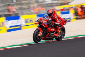 MotoGP | Gp Ungheria Sprint Race: domina Marquez, Di Giannantonio e Morbidelli a podio