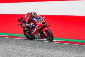 MotoGP | GP Austria Day 1, Marini: “La moto ha fatto un passo avanti”