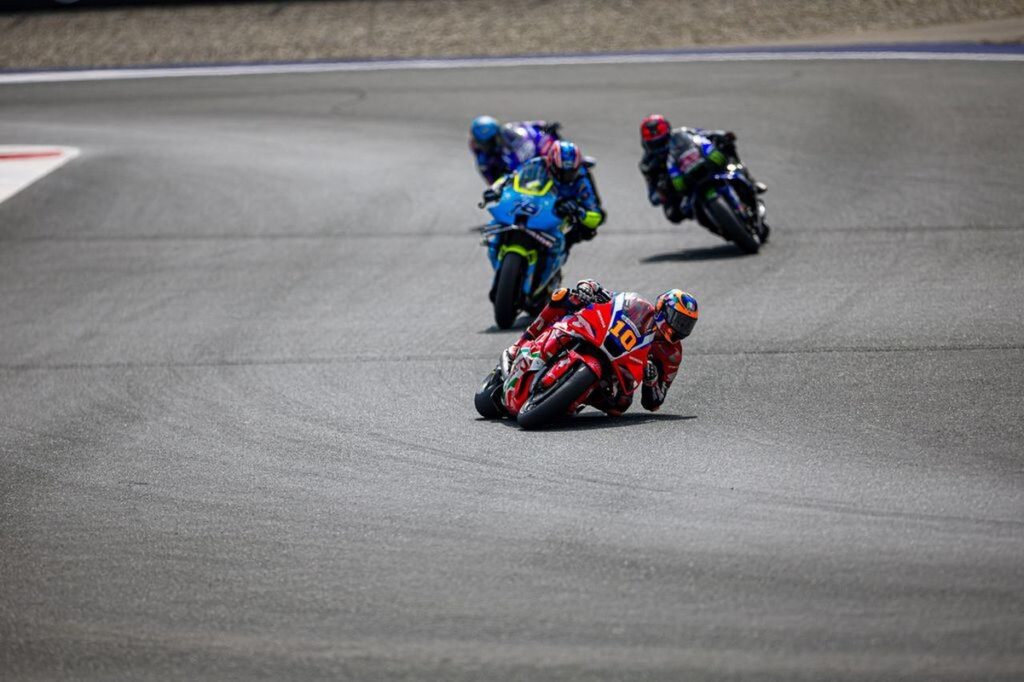 MotoGP | GP Ungheria, Marini: “Circuito molto particolare”