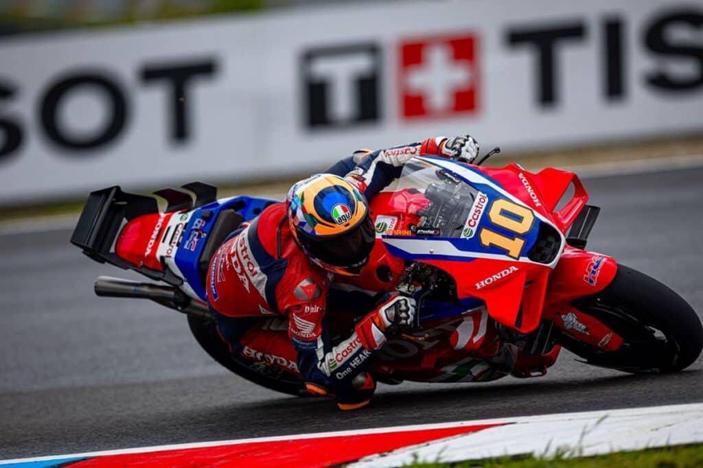 MotoGP | GP Austria, Marini: “Circuito davvero particolare”