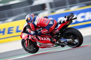 MotoGP | GP Ungheria Sprint Race, Marini: “Molto felice del risultato”