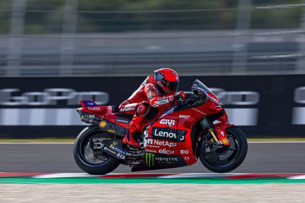 MotoGP | Gp Ungheria: Marquez in pole, Bezzecchi e Di Giannantonio in prima fila