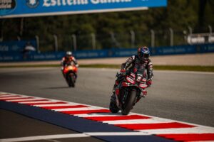 MotoGP | GP Ungheria, Martin: “Il potenziale è grandissimo”
