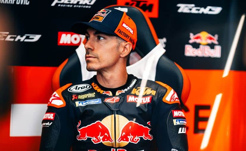 MotoGP | Vinales salta anche il GP d’Ungheria