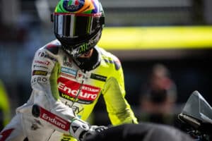 MotoGP | GP Austria Day 1, Morbidelli: “Bisognerà fare una grande qualifica”