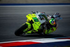 MotoGP | GP Ungheria, Morbidelli: “Sarà un weekend pieno di incognite”
