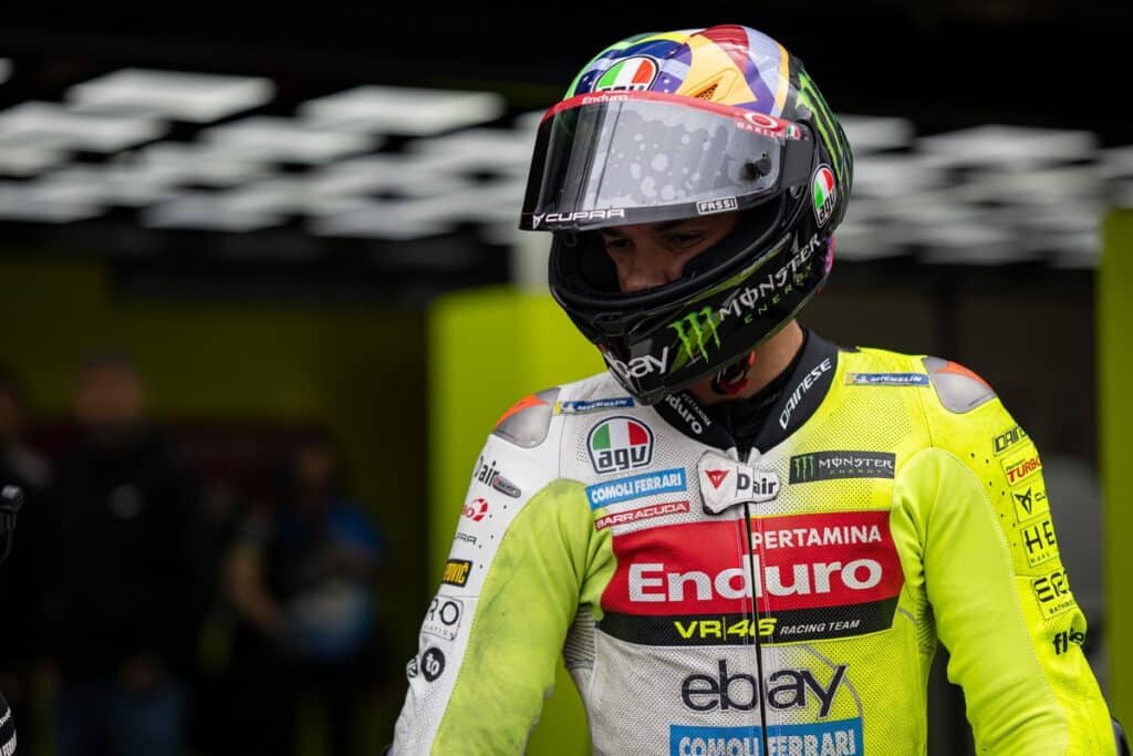 MotoGP | GP Austria: Morbidelli torna in pista dopo l’infortunio