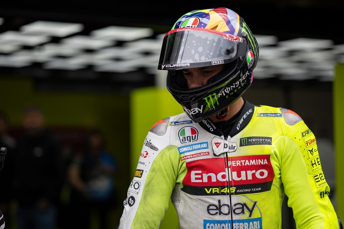 MotoGP | GP Austria: Morbidelli torna in pista dopo l’infortunio