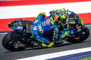 Moto2 | Gp Ungheria Prove: Moreira, caduta e miglior tempo, male gli italiani