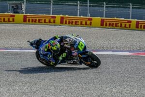 Moto2 | Gp Austria Gara: successo di Moreira, a podio Holgado e Vietti