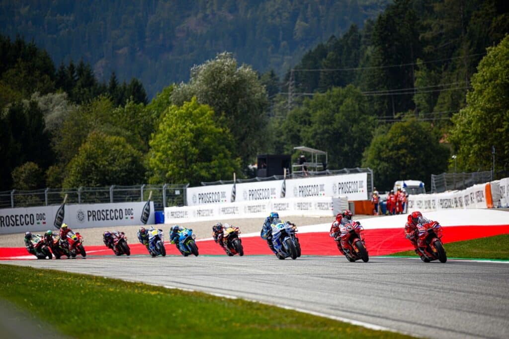 MotoGP | Orari TV Sky e TV8 del GP d’Ungheria 2025 al Balaton Park